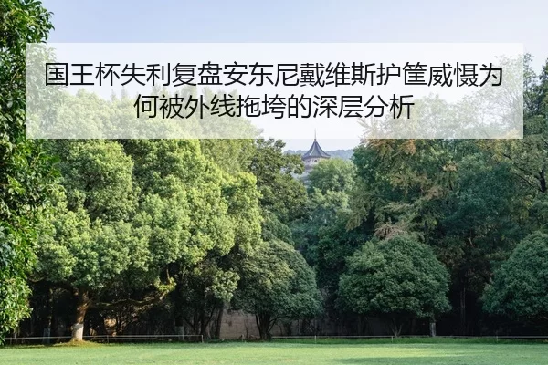 国王杯失利复盘安东尼戴维斯护筐威慑为何被外线拖垮的深层分析