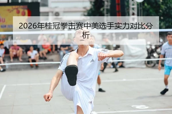 2026年桂冠拳击赛中美选手实力对比分析