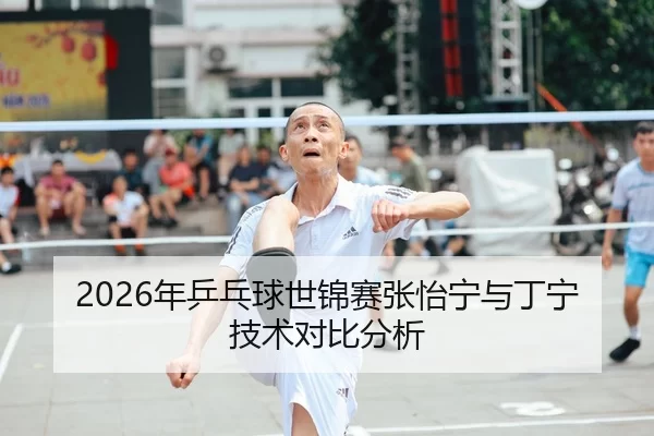 2026年乒乓球世锦赛张怡宁与丁宁技术对比分析