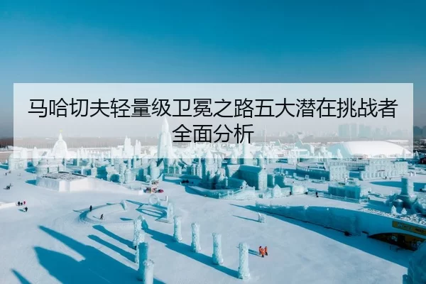 马哈切夫轻量级卫冕之路五大潜在挑战者全面分析