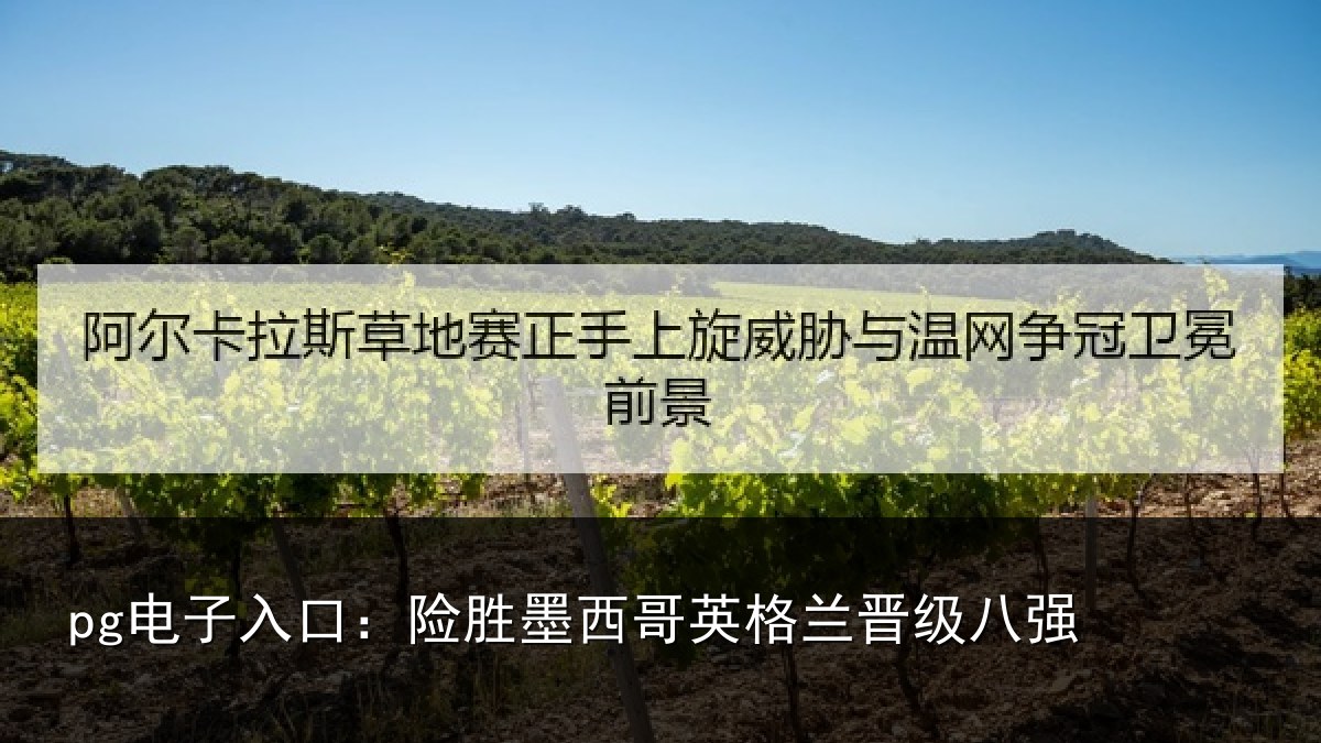 pg电子入口:险胜墨西哥英格兰晋级八强