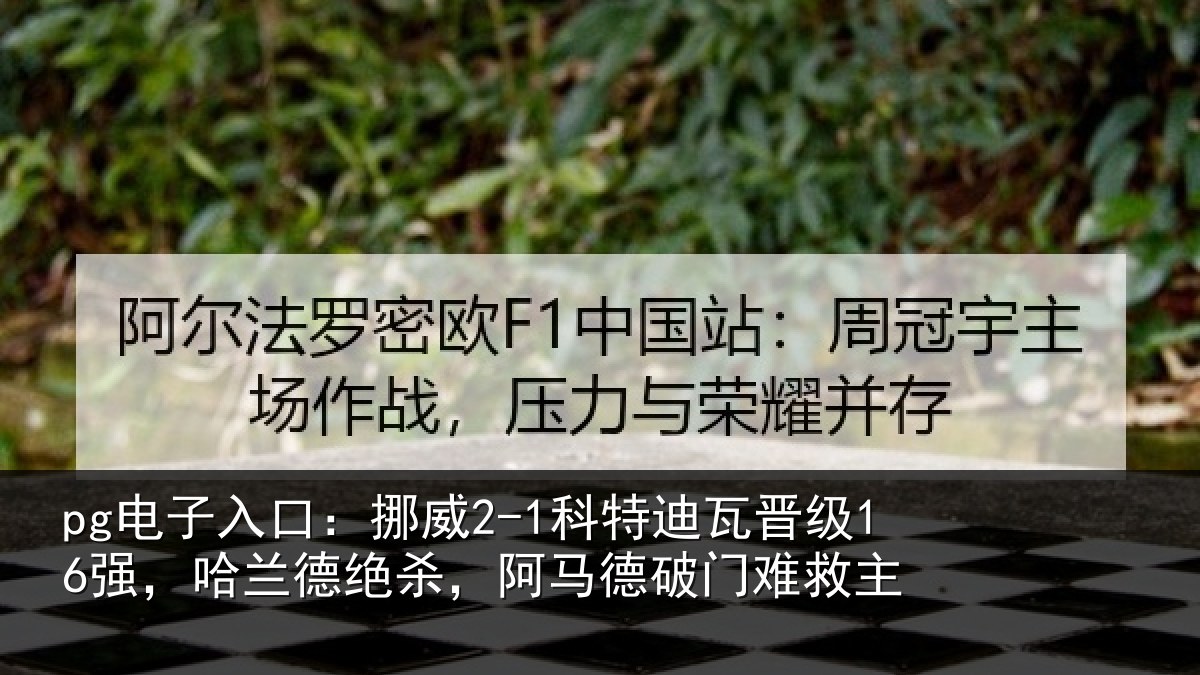 pg电子入口:挪威2-1科特迪瓦晋级16强,哈兰德绝杀,阿马德破门难救主